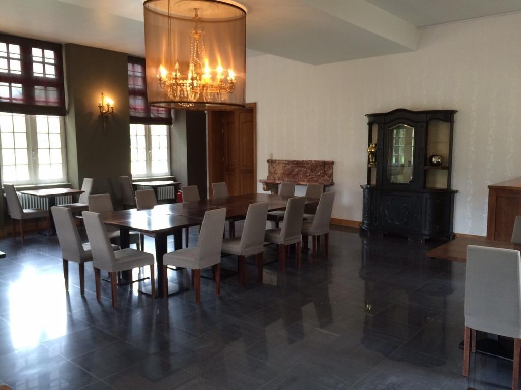 Kasteel Pietersheim Maastricht - Lanaken Hotel ภายนอก รูปภาพ