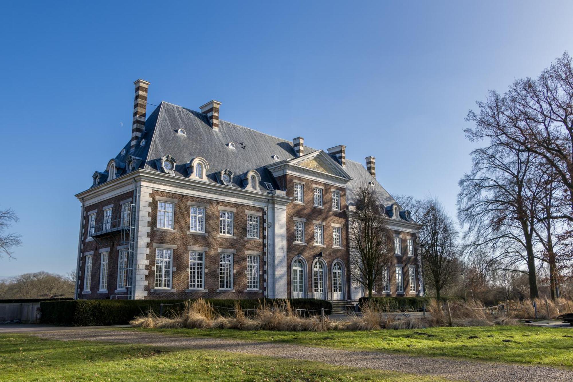 Kasteel Pietersheim Maastricht - Lanaken Hotel ภายนอก รูปภาพ