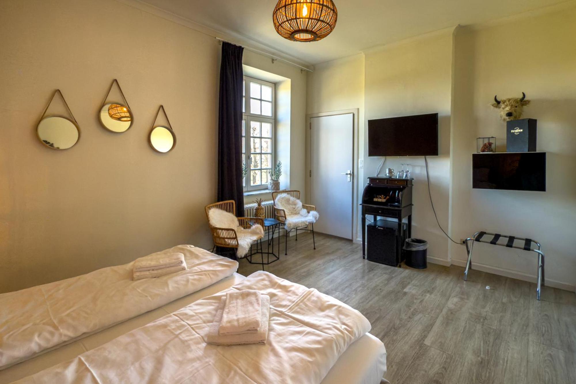 Kasteel Pietersheim Maastricht - Lanaken Hotel ภายนอก รูปภาพ