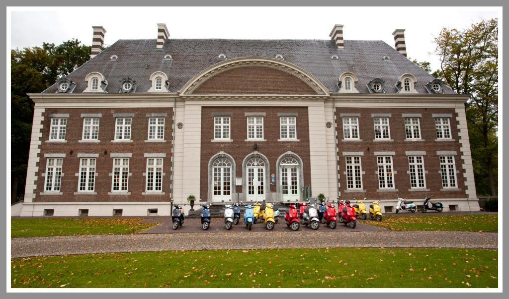 Kasteel Pietersheim Maastricht - Lanaken Hotel ภายนอก รูปภาพ