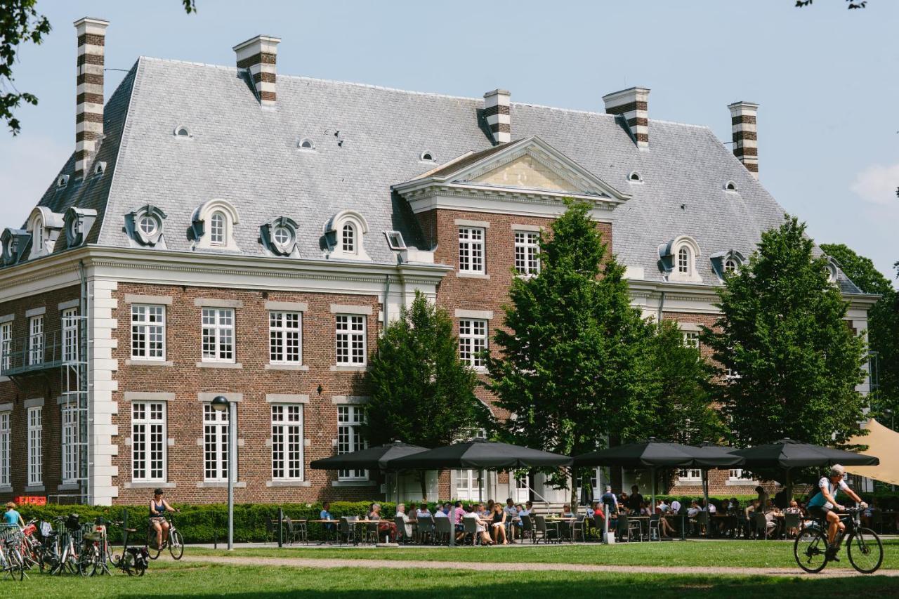 Kasteel Pietersheim Maastricht - Lanaken Hotel ภายนอก รูปภาพ