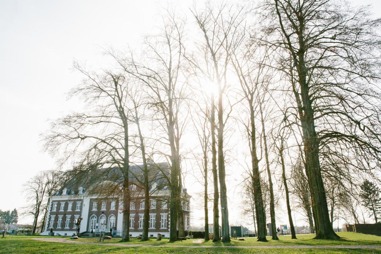 Kasteel Pietersheim Maastricht - Lanaken Hotel ภายนอก รูปภาพ